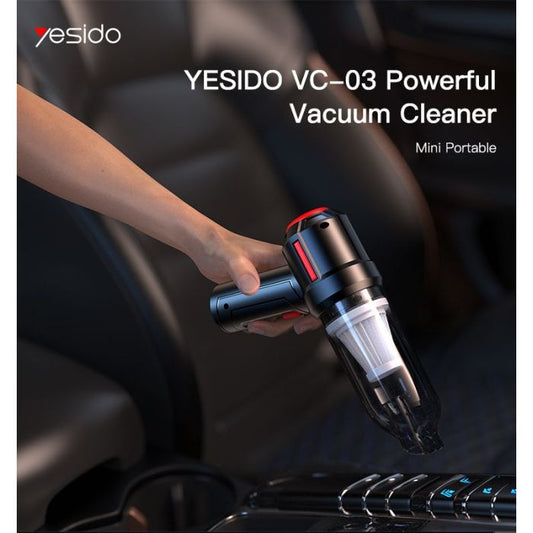 VC03 Vacuum Cleaner